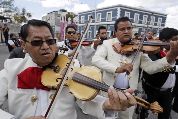¿Los mariachis callaron? Así la pasan estos músicos en la actualidad