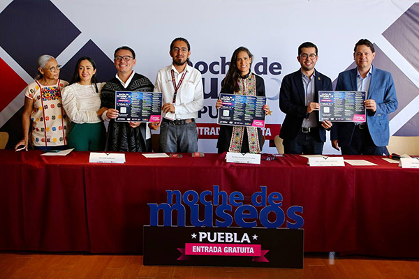 Gobierno estatal llevará a cabo la “Noche de Museos" con participación de 27 municipios