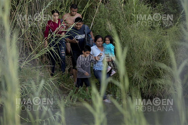 La frontera de México con EU fue la ruta de migración terrestre más letal en 2022