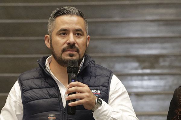 Resolución de SCJN no suspende parquímetros: Adán Domínguez