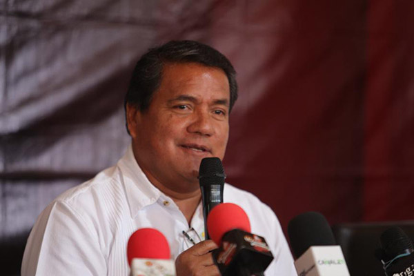 “Ganamos la etapa nacional y ahora nos preparamos para ganar la estatal”: Julio Huerta