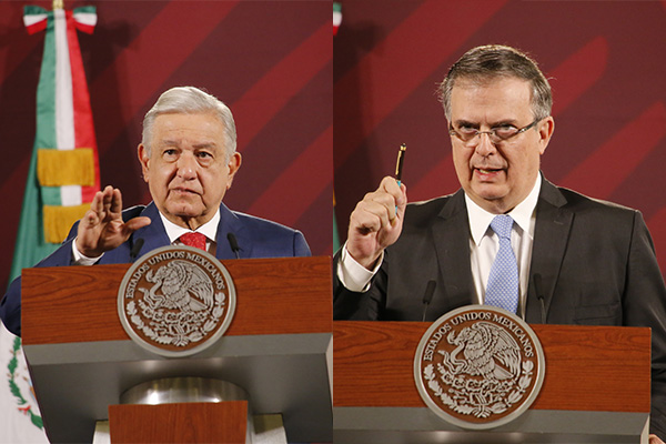 Así fue la separación de AMLO y el PRD, ¿seguirá Ebrard sus pasos?