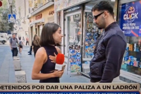 Liberan sin medidas cautelares a agresor sexual de reportera en España