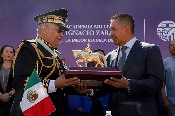 Conmemora Tlatehui aniversario de la gesta heroica de los Niños Héroes de Chapultepec