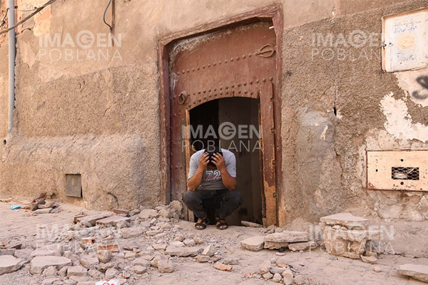 El desgarrador testimonio de una sobreviviente del terremoto en Marruecos: “Preferiría estar muerta”