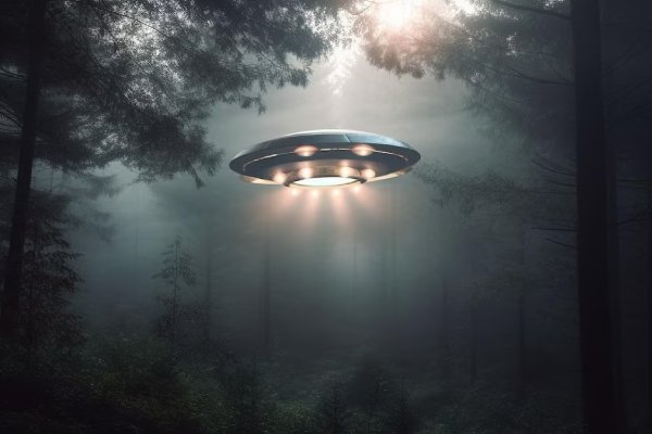 Los OVNIs son reales y representan un riesgo, admite la NASA