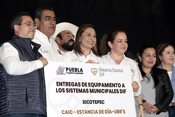 SEDIF reequipará 359 sistemas municipales en 2023: Gaby Bonilla