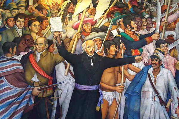Mitos y verdades de la Independencia de México
