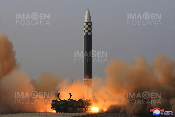 EU y Corea del Sur prometen "respuesta aplastante" ante un ataque nuclear norcoreano