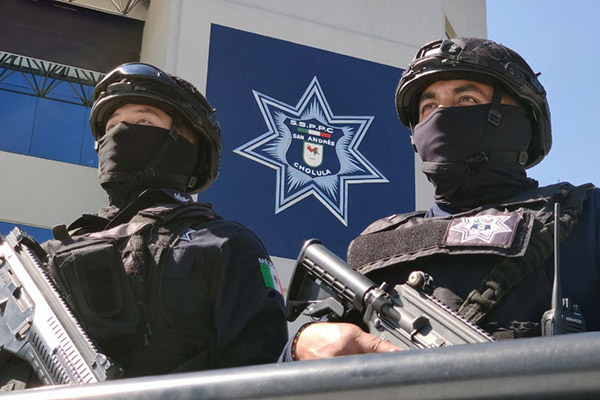 Reaprehenden a sujeto involucrado con el robo de vehículos