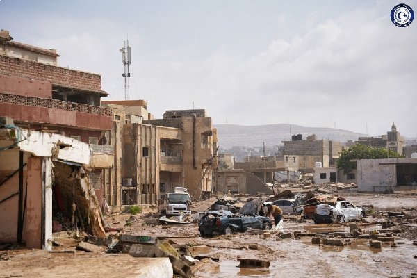 Tragedia en Libia, el gran desastre natural que ha sido ignorado