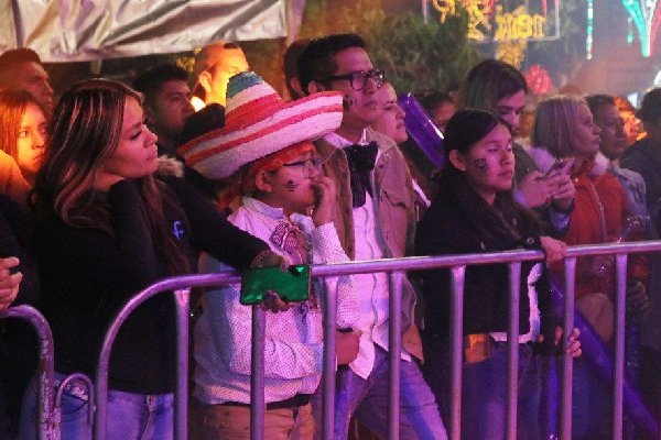 Reporta Gobierno de San Andrés Cholula saldo blanco tras fiestas patrias