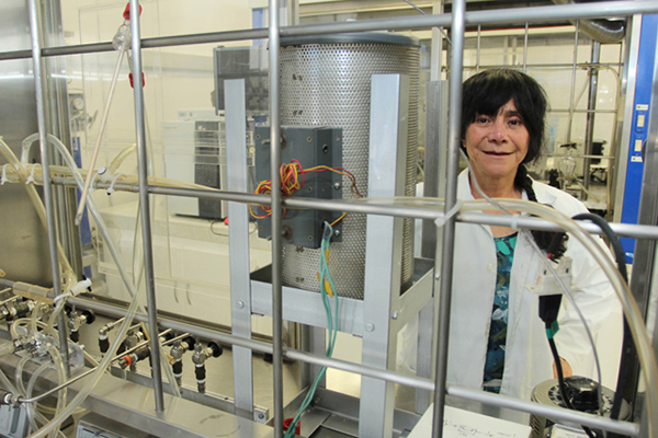 Inicia la transferencia tecnológica de biocombustible creado en la BUAP