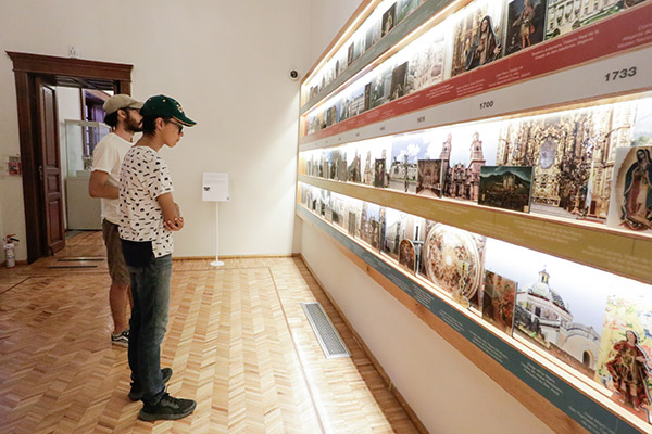 Reúne “Noche de Museos” a cerca de 9,000 personas
