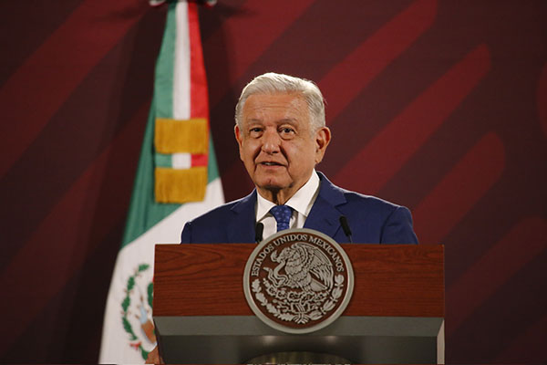 “Es un tema politiquero de EU”: López Obrador sobre extradición de Ovidio G.
