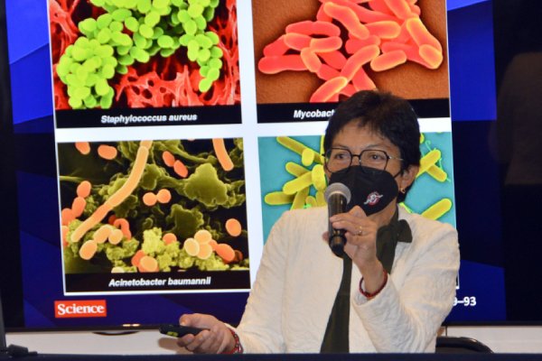 Enfermedades infecciosas, principal causa de mortalidad en México