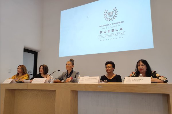 Llevan a cabo en el Congreso del Estado encuentro "Alianzas Entre Mujeres Empresarias”