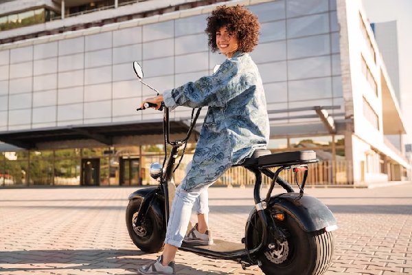 Motos eléctricas, una opción ecológica y económica en cuestión de movilidad