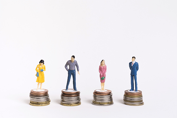 Desigualdad salarial, el gran pendiente de equidad de género