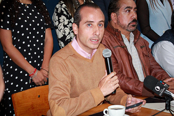 El sistema de salud, muy débil ante una contingencia: Mario Riestra