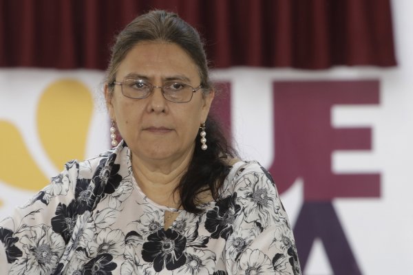 Rosario Orozco, viuda de Barbosa, buscará ser candidata a la gubernatura de Puebla