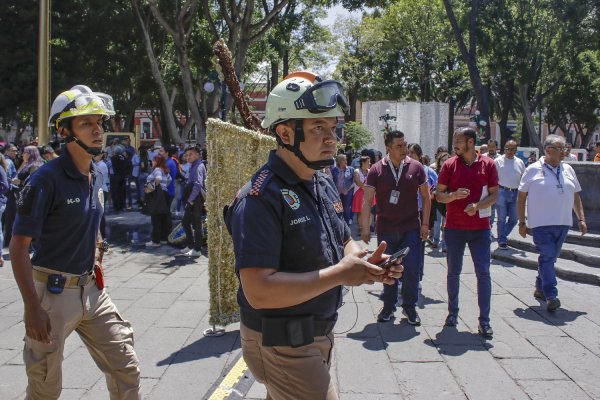 ¿Indiferencia o incredulidad? Las justificaciones para no participar en un simulacro