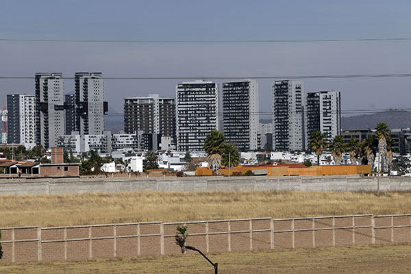 Gentrificación, fenómeno que se expande en Puebla