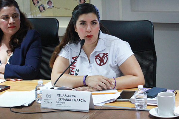 Salida de Marcelo Ebrard no será de impacto, porque no es AMLO: Xel Arianna