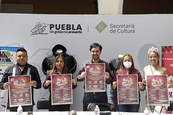 San Miguel Xoxtla alista fiestas patronales y la Feria de la Chamarra