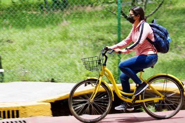 El STU y Lobobici, una opción de movilidad económica y sustentable