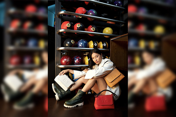Prada presenta “Dopamina”, su nueva colección Otoño-Invierno 2023