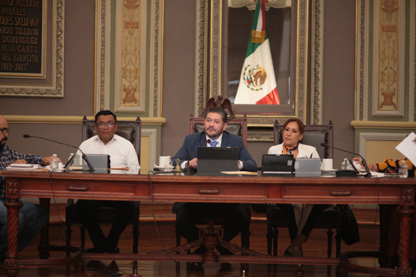 Promueven Congreso iniciativa para el adecuado tratamiento de residuos sólidos urbanos