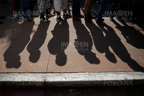 Crecientes flujos de migrantes rebasan capacidad de México, afirma Bárcena