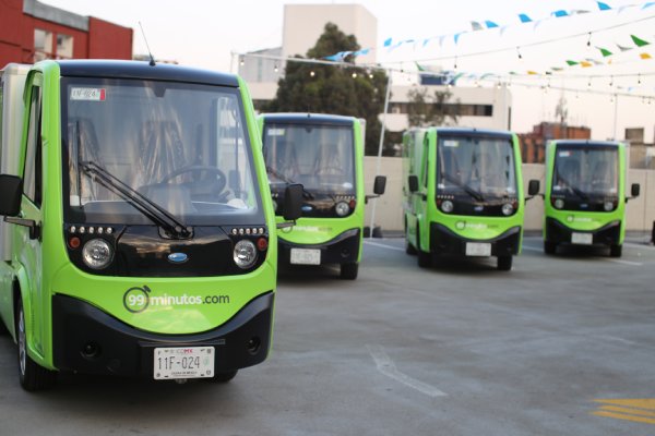 Venta de vehículos eléctricos en México avanza lentamente
