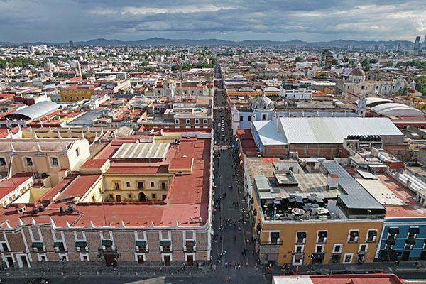 ¡Descubre Puebla!