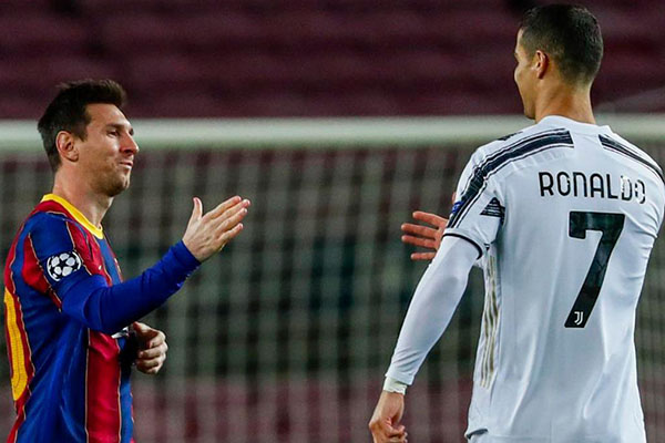 Champions League sin Messi y Cristiano, la nueva era en el futbol europeo