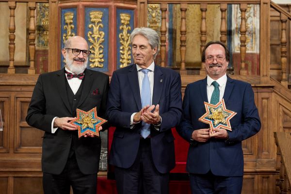 La BUAP, primera universidad iberoamericana distinguida con el Premio Campus Patrimonio