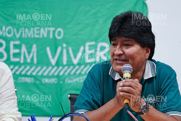 Evo Morales buscará otra vez la presidencia de Bolivia en 2025