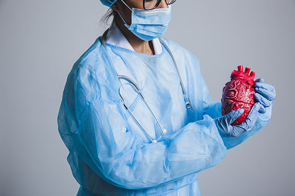 Trasplantan un corazón de cerdo a un humano por segunda vez en la historia