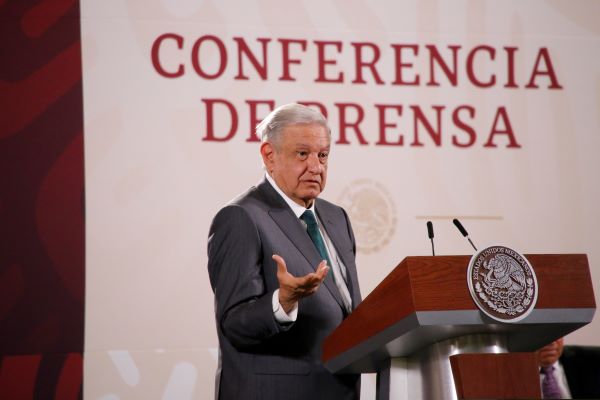 AMLO confirma presencia de grupos delictivos en Chiapas; “opositores viralizan un hecho aislado”