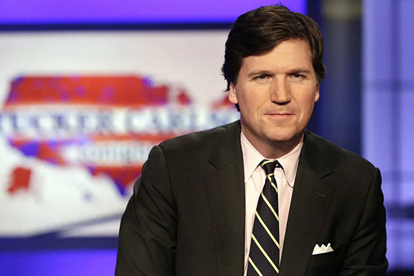 Tucker Carlson afirma que Gobierno de EU le impidió entrevistar a Putin