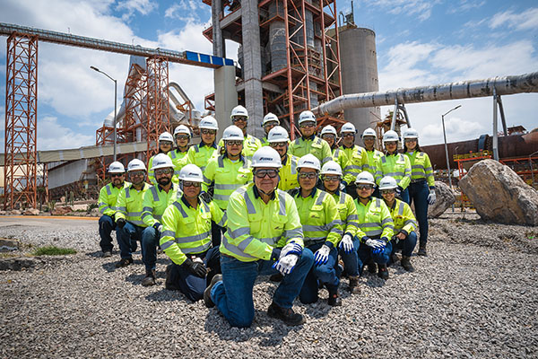 Cemex Planta Puebla lidera reciclaje energético en América Latina