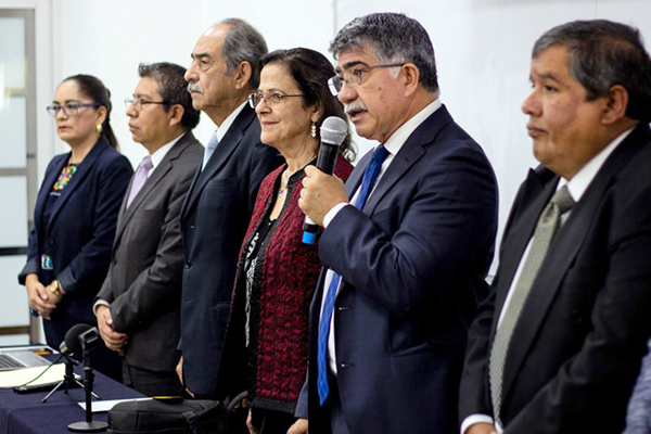 BUAP analiza retos y prioridades para construir una sociedad plural, incluyente y sostenible