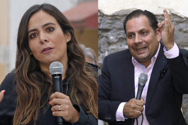 Sheinbaum ha cometido peores cosas: panista; Xóchitl no ha sido galardonada: morenista