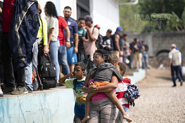 México da seguimiento a caso de bebé migrante muerta bajo custodia de EU