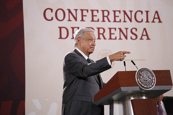 ¿Actitud de venganza? López Obrador se lanza de nuevo contra SCJN