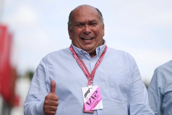 Padre de “Checo” Pérez buscará candidatura para la gubernatura de Jalisco