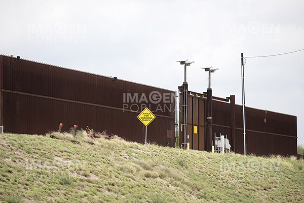Alcanza cifra récord la detención de migrantes en frontera sur de EU en 2023