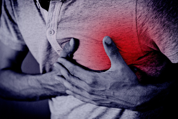 ¿Tienes alguno de estos síntomas? ¡Podrías estar a punto de sufrir un infarto!