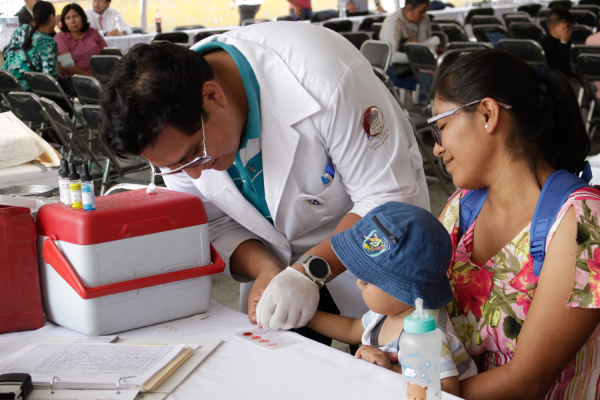 Noble institución: esta labor emprende el DIF en cada uno de sus niveles